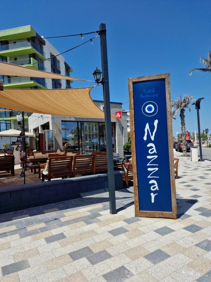 Nasty 24 Aparthotel Pool & Spa Mamaia Nord Năvodari Exterior foto